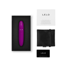 Load image into Gallery viewer, lelo-mia-3-clitoral-vibrator-deep-rose
