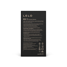 Load image into Gallery viewer, lelo-mia-3-clitoral-vibrator-deep-rose