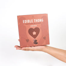 Load image into Gallery viewer, edible-jelly-thong-chocolate-flavour