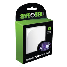 Load image into Gallery viewer, safe-sex-anti-bacterial-toy-bag-medium
