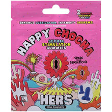 Load image into Gallery viewer, happy-chocha-hers-sexual-stimulation-gummies-2-pack