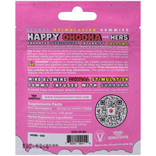 Load image into Gallery viewer, happy-chocha-hers-sexual-stimulation-gummies-2-pack