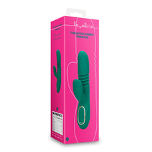 Load image into Gallery viewer, thrusting-and-rotating-rabbit-vibrator
