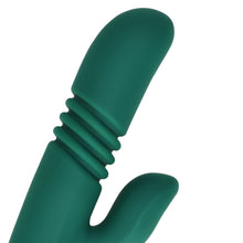 Load image into Gallery viewer, thrusting-and-rotating-rabbit-vibrator