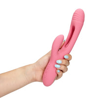 Load image into Gallery viewer, flapping-g-spot-rabbit-vibrator