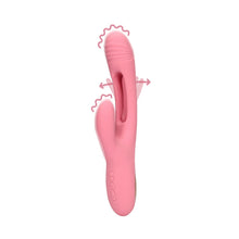 Load image into Gallery viewer, flapping-g-spot-rabbit-vibrator