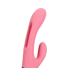 Load image into Gallery viewer, flapping-g-spot-rabbit-vibrator