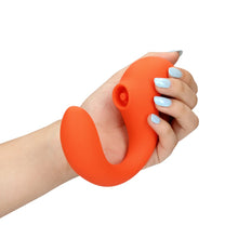 Load image into Gallery viewer, g-spot-vibrator-with-clitoral-pulse-wave