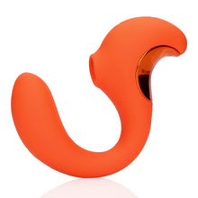 Load image into Gallery viewer, g-spot-vibrator-with-clitoral-pulse-wave