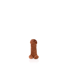 Load image into Gallery viewer, penis-plushie-brown