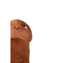 Load image into Gallery viewer, penis-plushie-brown