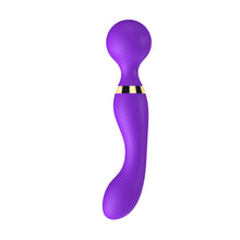 Load image into Gallery viewer, loving-joy-dual-ended-wand-vibrator