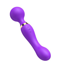 Load image into Gallery viewer, loving-joy-dual-ended-wand-vibrator