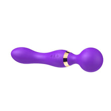 Load image into Gallery viewer, loving-joy-dual-ended-wand-vibrator