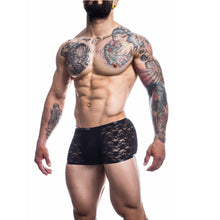 Load image into Gallery viewer, c4m-l4ce-trunk-black