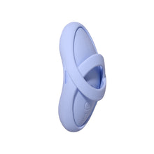 Load image into Gallery viewer, svakom-echo-2-finger-vibrator-blue