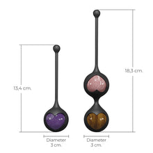 Load image into Gallery viewer, adrien-lastic-harmony-stones-kegel-balls
