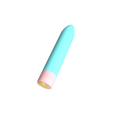 Load image into Gallery viewer, party-color-baly-bullet-vibrator-blue