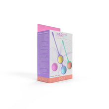 Load image into Gallery viewer, party-color-boly-kegel-training-beads