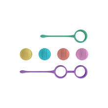 Load image into Gallery viewer, party-color-boly-kegel-training-beads