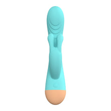 Load image into Gallery viewer, party-color-keny-rabbit-vibrator-blue
