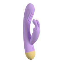 Load image into Gallery viewer, party-color-keny-rabbit-vibrator-purple