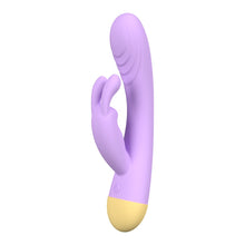 Load image into Gallery viewer, party-color-keny-rabbit-vibrator-purple