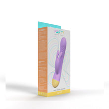 Load image into Gallery viewer, party-color-keny-rabbit-vibrator-purple