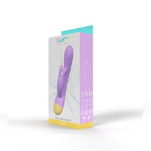Load image into Gallery viewer, party-color-keny-rabbit-vibrator-purple