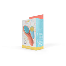 Load image into Gallery viewer, party-color-panty-remote-control-vibrator-orange