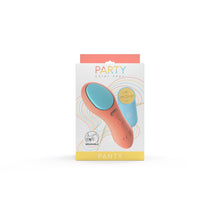 Load image into Gallery viewer, party-color-panty-remote-control-vibrator-orange