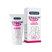 Load image into Gallery viewer, orgasmmax-cream-for-women-50ml