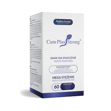 Load image into Gallery viewer, cum-plus-strong-tablets-60-pack
