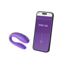 Load image into Gallery viewer, we-vibe-sync-go-purple