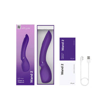 Load image into Gallery viewer, we-vibe-wand-2-purple