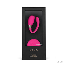 Load image into Gallery viewer, lelo-tiani-3-couples-massager-cerise