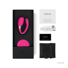Load image into Gallery viewer, lelo-tiani-3-couples-massager-cerise