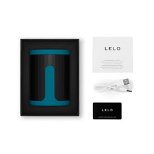 Load image into Gallery viewer, lelo-f2-stamina-trainer-and-stroker-blue