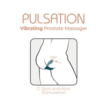 Load image into Gallery viewer, adrien-lastic-pulsation-vibrating-prostate-massager