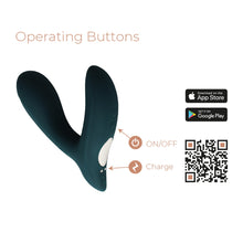 Load image into Gallery viewer, adrien-lastic-pulsation-vibrating-prostate-massager
