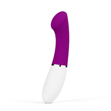 Load image into Gallery viewer, lelo-gigi-3-app-controlled-g-spot-vibrator-deep-rose
