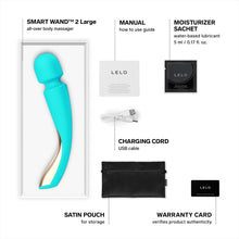 Load image into Gallery viewer, lelo-smart-wand-2-large-aqua