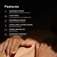 Load image into Gallery viewer, lelo-smart-wand-2-large-aqua