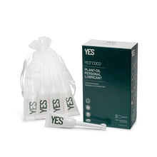 Load image into Gallery viewer, yes-coco-oil-based-lubricant-6x5ml