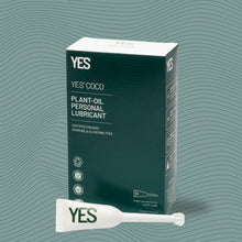 Load image into Gallery viewer, yes-coco-oil-based-lubricant-6x5ml