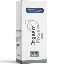 Load image into Gallery viewer, orgasm-power-cream-for-men-50ml