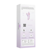 Load image into Gallery viewer, svakom-duoglow-2in1-vibrator