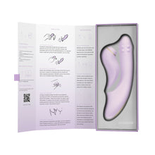 Load image into Gallery viewer, svakom-duoglow-2in1-vibrator