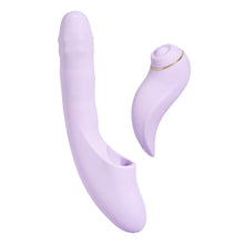 Load image into Gallery viewer, svakom-duoglow-2in1-vibrator
