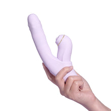 Load image into Gallery viewer, svakom-duoglow-2in1-vibrator
